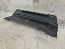 RANGE ROVER EVOQUE 2012-15 FRONT BUMPER TOW EYE COVER GENUINE BJ3M17F011