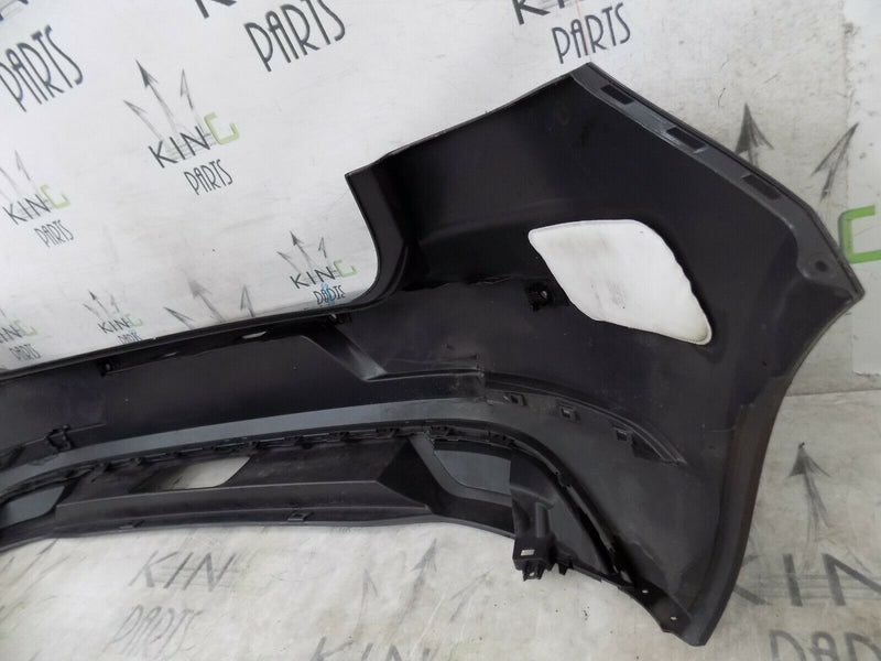 VW GOLF VII MK7 5G FACELIFT 2017-2020 REAR BUMPER GENUINE PDC 5G6807421BK
