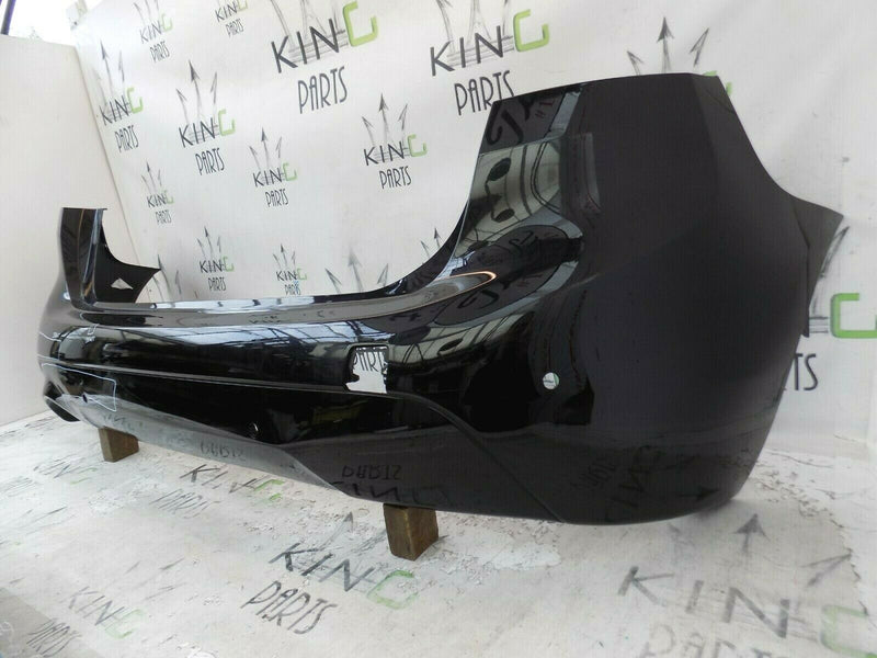 BMW 2 SERIES F45 ACTIVE TOURER 2014-ON REAR BUMPER PDC BLACK 7480456