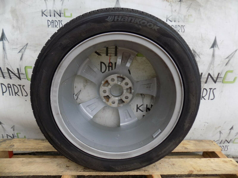 AUDI A1 8X 2010-2018 SPORT 16 " 5 SPOKE ALLOY WHEEL WITH TYRE 8XA601025A
