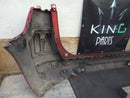 Citroen C4 Picasso 2006-2013 Complete Rear Bumper Genuine Maroon (3712)
