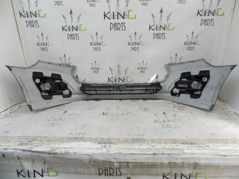 FORD TRANSIT CONNECT II 2013-2016 GREY FRONT BUMPER GENUINE DT11-17K819