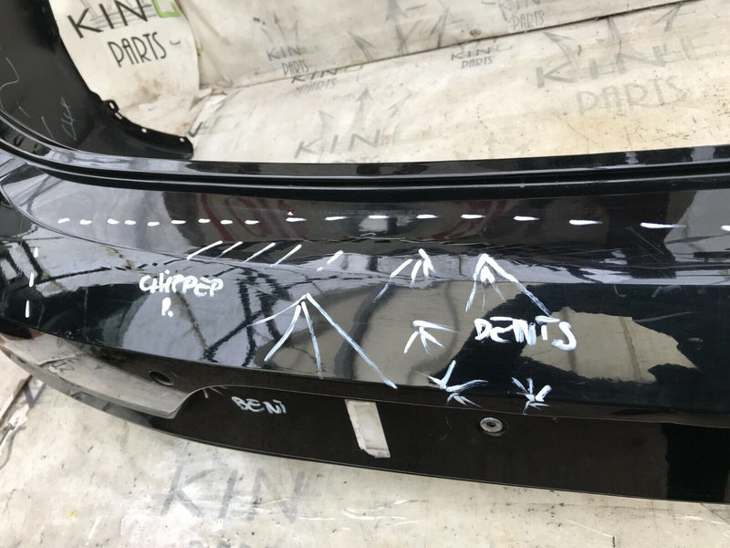 VOLVO S90 R-DESIGN 2016-2020 REAR BUMPER PDC GENUINE 31383297