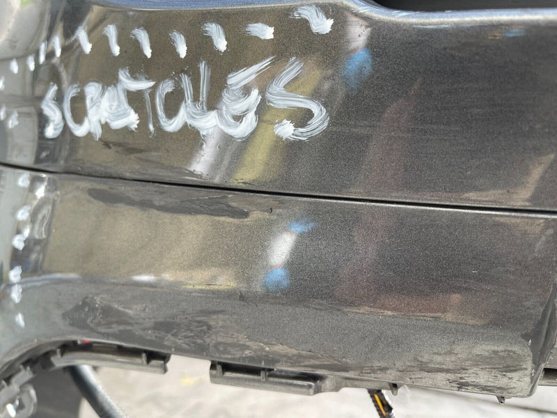 FORD TRANSIT CUSTOM 2018-ON FRONT BUMPER GENUINE JK2117E778A