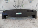 NISSAN NOTE 09 - 13 5DR REAR BUMPER CRASH BAR REINFORCER FOAM ABSORBER