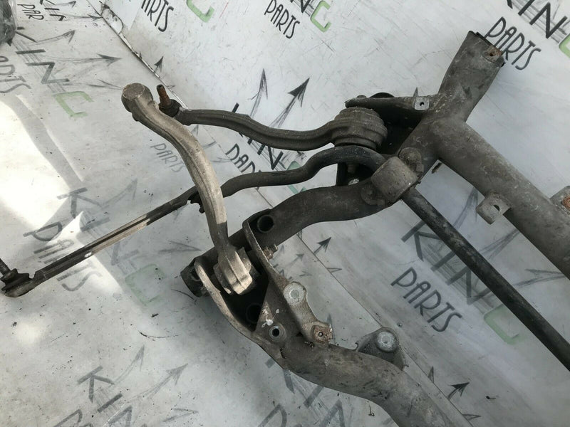 MERCEDES W204  2.2 DIESEL FRONT SUBFRAME & WISHBONE & SWAY BAR A2046280957