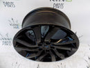 LAND ROVER 20'' ALLOY WHEEL AEROVIPER 8.5J GLOSS BLACK HY321007MA