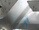 SKODA KAMIQ 2019-ON - SILVER - FRONT BUMPER - GENUINE - 658807221