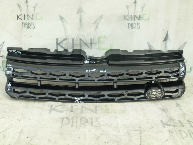 RANGE ROVER EVOQUE L538 2011-15 FRONT BUMPER GRILL GRILLE DJ32-8200-AA