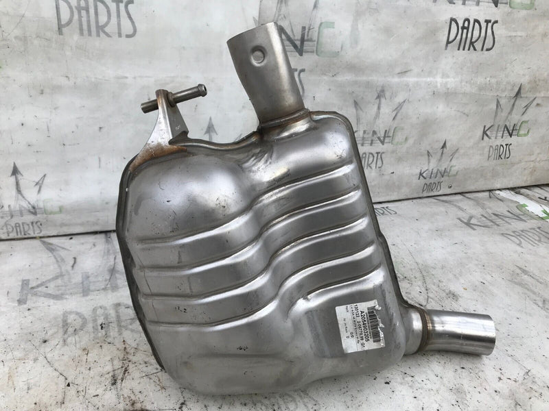MERCEDES C W205 2014-2018  EXHAUST SILENCER MUFFLER GENUINE A2054903205