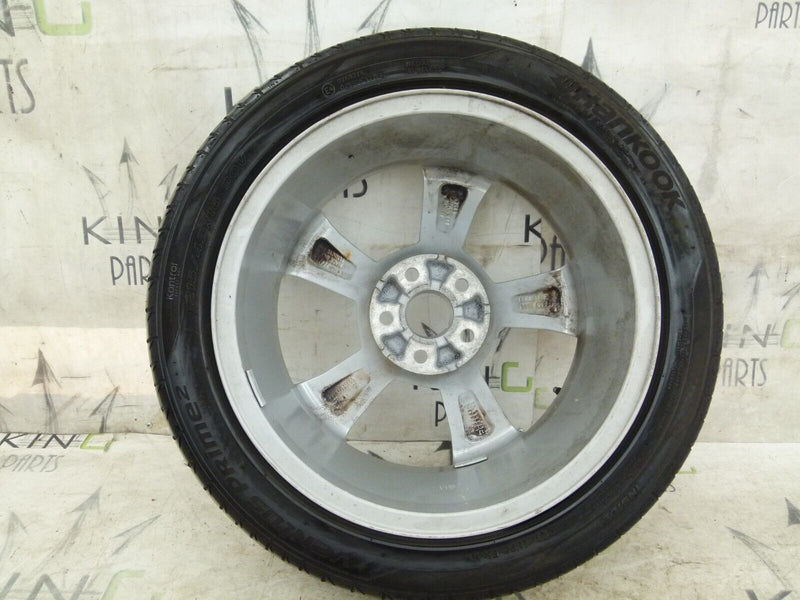 AUDI A1 16" WHEEL ALLOY RIM & TIRE 7JX16H2 8XA601025 GENUINE
