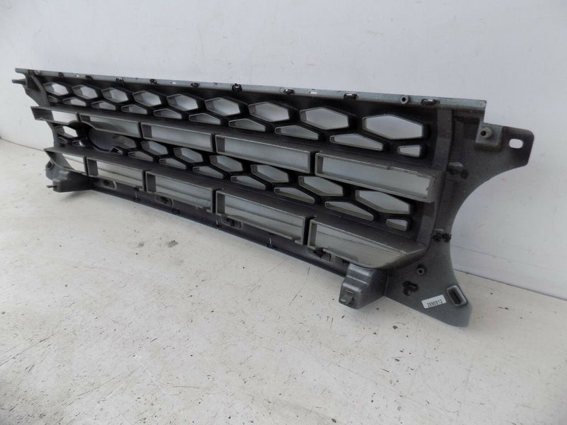 LAND ROVER DISCOVERY 4 2009-2013 GENUINE FRONT BUMPER GRILLE NO FRAME