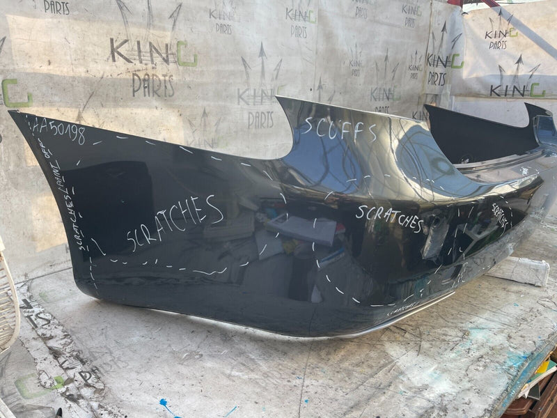 LEXUS LS460 2007-2010 REAR BUMPER PDC GENUINE 5215950080