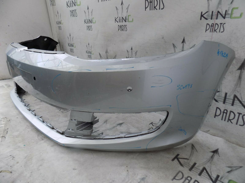 VW SHARAN MK2 7N 2010-2015 FRONT BUMPER GENUINE PDC 7N0807221A