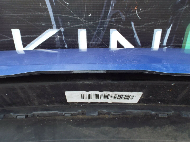 VW Golf MK5 2004-2008 Rear Bumper 1K6 Genuine Blue (9341)