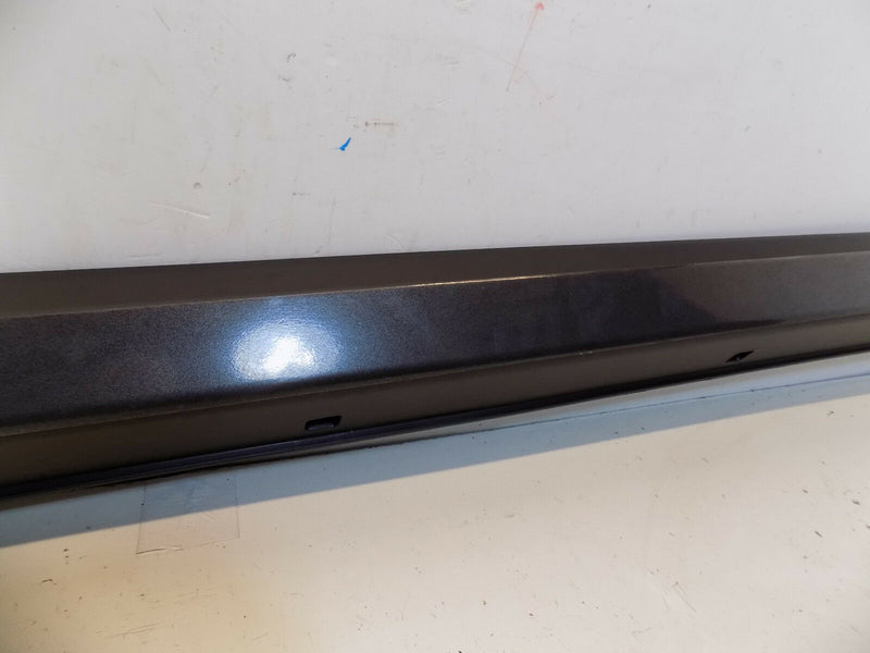 KIA SORENTO MK3 (UM) 2015-2017 SIDE SKIRT SILL COVER LEFT PASSENGER SIDE
