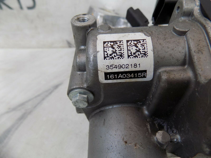RENAULT NISSAN DACIA MERCEDES 1.5 DCI K9K THROTTLE BODY /// BOX BUTTERFLY