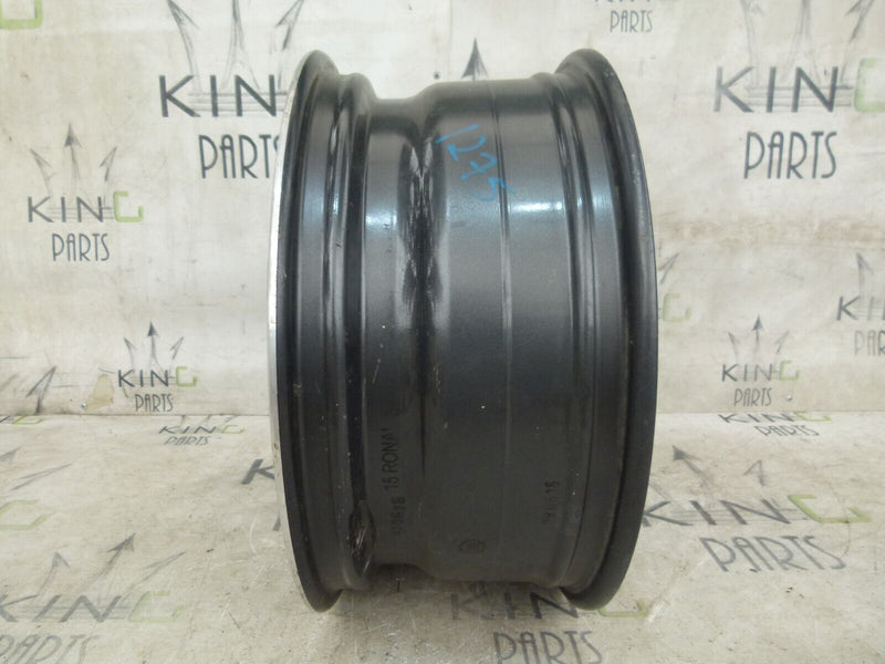 BMW 1 SERIES F20 F21 GENUINE WHEEL ALLOY RIM 7.5JX17H2 IS43 6850151