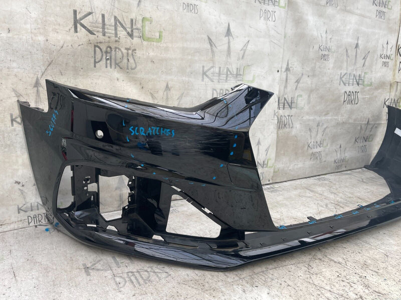 AUDI A5 2019-ON FRONT BUMPER PDC GENUINE 8W6807437