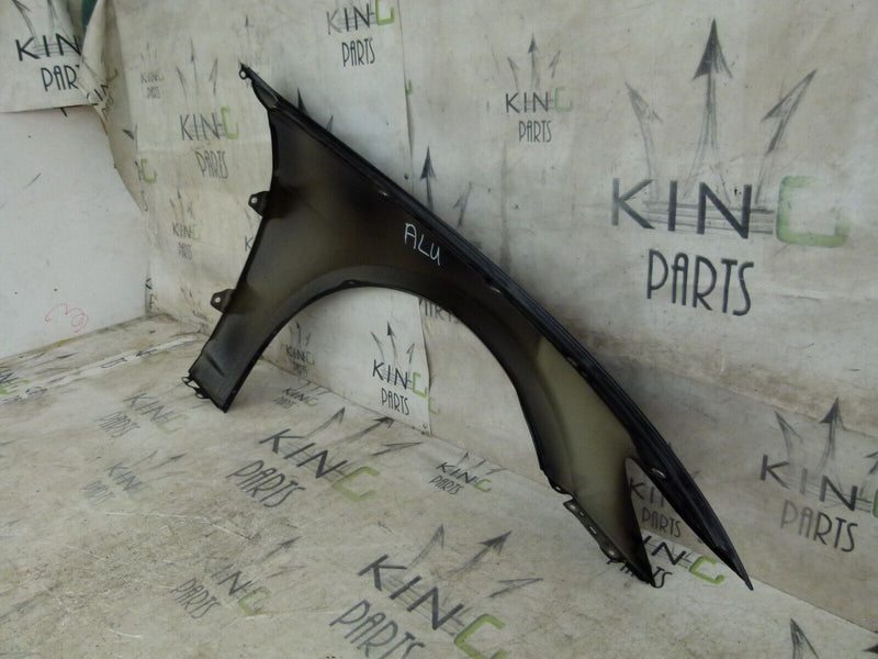 AUDI A6 C8 4K 2018-22 GENUINE ALUMINUM FRONT FENDER WING PANEL LEFT SIDE