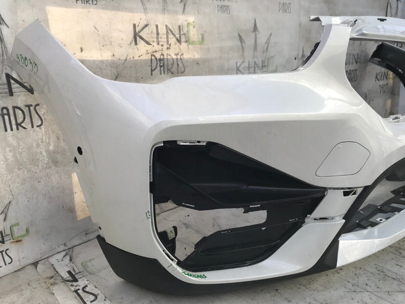 BMW X1 F48 FACELIFT LCI 2019-2022 FRONT BUMPER PDC GENUINE 5111 7954212