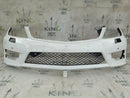 MERCEDES W204 AMG SPORT FACELIFT 2011-14 FRONT BUMPER 6X PDC A2048807847