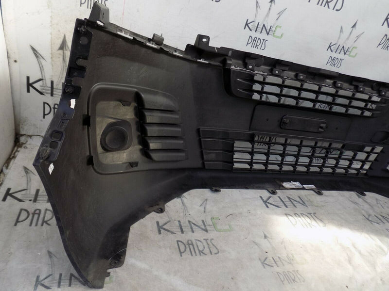 PEUGEOT EXPERT 2017-ON FRONT BUMPER GENUINE BLACK 9808639977