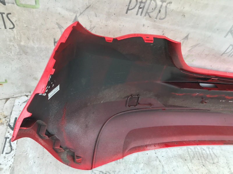 VAUXHALL CORSA E 2014-2019 REAR BUMPER GENUINE 39002839