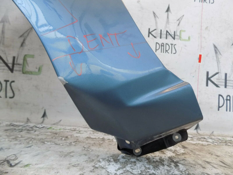 MAZDA 3 MK3 BM 2013-2016 FRONT LEFT SIDE WING FENDER PANEL IN BLUE