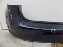 VW GOLF MK7 VII 2013-2016  GTI  BLACK REAR BUMPER GENUINE PDC 5G6807421 (B0145)