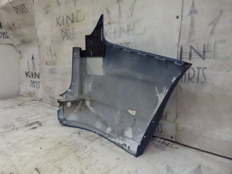 FORD TRANSIT CUSTOM MK8 2012-18 REAR BUMPER LEFT CORNER GENUINE BK2117927A