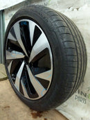 VW ID.4  19" 9JX20H2 ET42 ALLOY WHEEL RIM 11A601 TYRE 255/45 R20