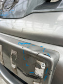 NISSAN NOTE 2005-2009 FRONT BUMPER GENUINE 620229U040