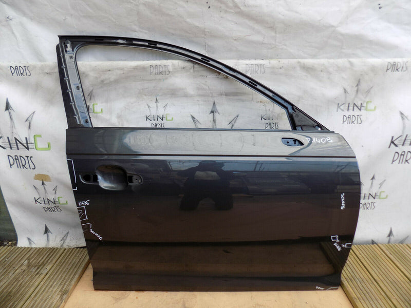 AUDI A4 S4 8W 2017-2022 GENUINE FRONT DOOR PANEL RIGHT DRIVER SIDE