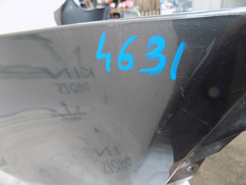 LAND ROVER DISCOVERY L550 SPORT SD4 SE 2014-2016 REAR BUMPER GENUINE PDC