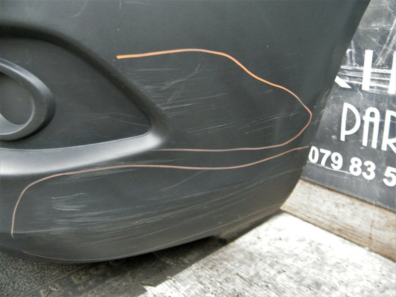 MERCEDES SPRINTER 906  2014 2015 2016 2017  FRONT BLACK BUMPER GENUINE (A5368)