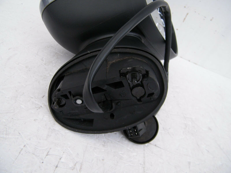 VAUXHALL MERIVA B 2012-2017 DOOR WING MIRROR RIGHT DRIVER SIDE O/S GREY 028