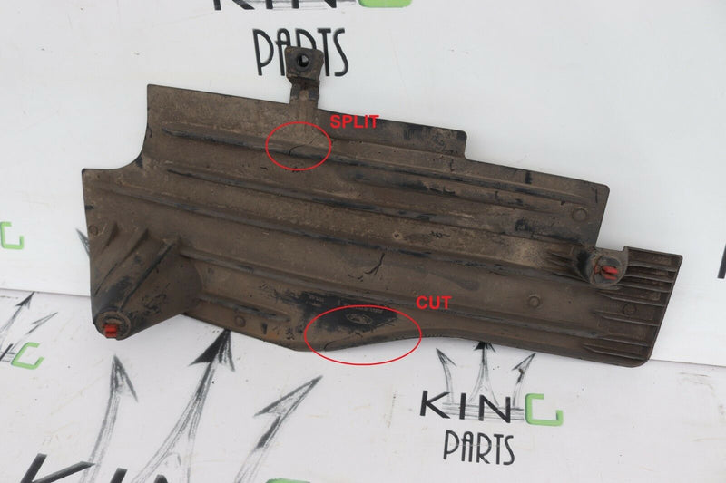 FORD FOCUS MKIII 2011-2014 1.6TDCI UNDER TRAY SPLASH GUARD COVER LH AV61R11779AF