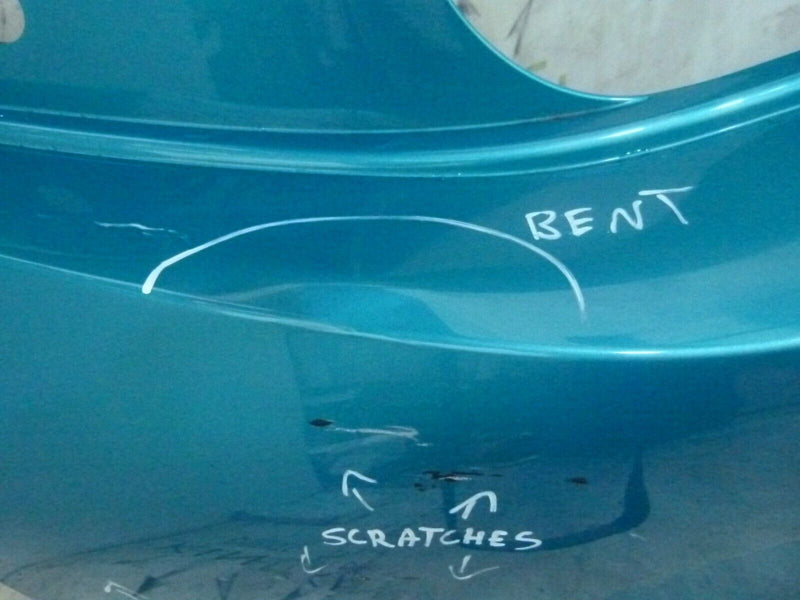 VOLKSWAGEN VW ID.3 2019-ON REAR BUMPER PDC GENUINE 10A807421