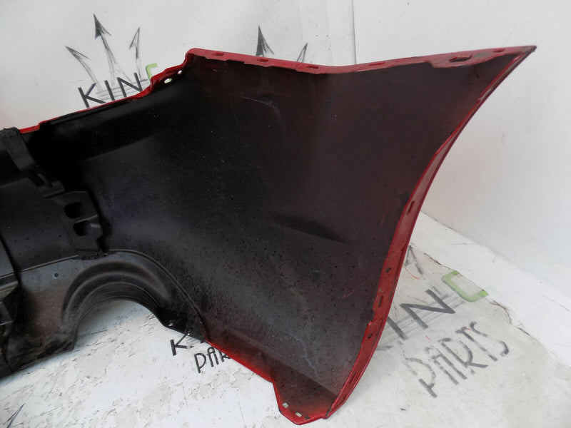 MAZDA MX5 MX 5 NB 2006-2012 RED REAR BUMPER GENUINE & DIFFUSER NH52-50221
