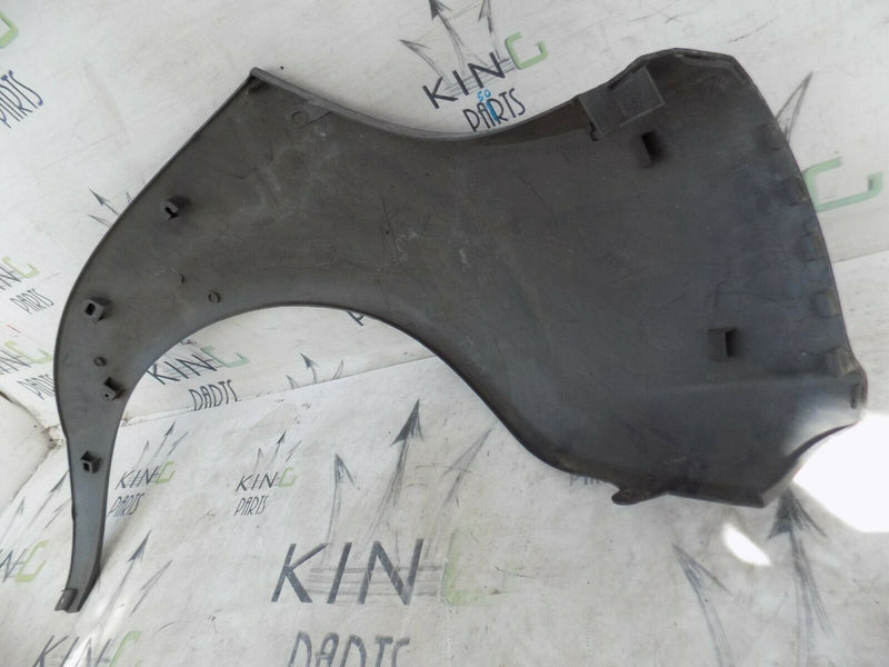 FORD KA 1996-2008 END CAP REAR BUMPER CORNER RIGHT SIDE 97KB-17864AMW