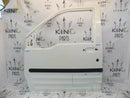 FORD TRANSIT CONNECT 2002-2013 WHITE FRONT DOOR PANEL LEFT PASSENGER SIDE