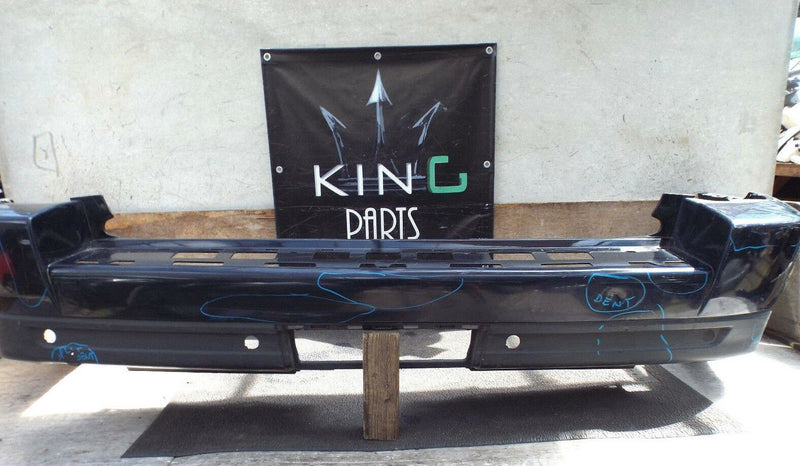 Land Rover Range Sport 2005-2009 Rear Bumper Genuine Black (A8513) DQC500071