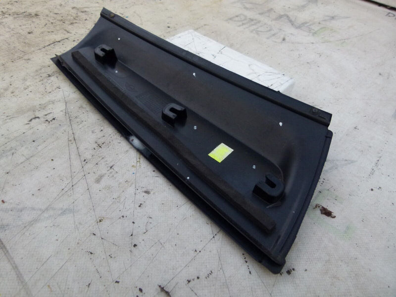 MINI COUNTRYMAN R60 2010-2014 EXTERIOR LEFT D-PILLAR COVER GENUINE 9801547