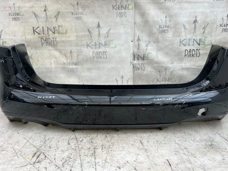 BMW 2 SERIES F44 M-SPORT 2019-ON REAR BUMPER DIFFUSER 8075426
