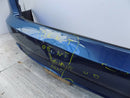 AUDI A4 AVANT 2004-2009 ESTATE BLUE REAR BUMPER GENUINE & DIFFUSER (A3603)