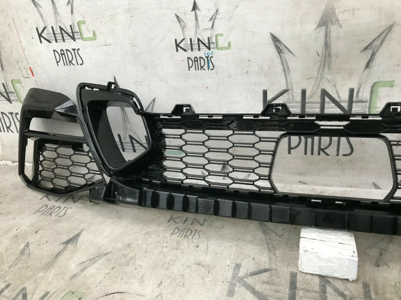 BMW 2 F44 GRAN COUPE M-SPORT 2020-ON FRONT BUMPER GRILL GRILLE KIT GENUINE LH RH