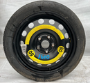 VW AUDI SEAT SKODA 16" SPACE SAVER SPARE WHEEL 125/70/16 1K0601027F