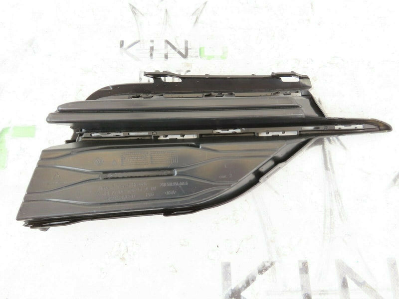 VW GOLF VII R-LINE 2018 2019 FACELIFT FRONT BUMPER LEFT GRILLE 5G0853665Q
