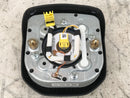 RANGE ROVER EVOQUE L551 PHEV STEERING WHEEL LEATHER AIRBAG RIGHT DRIVER SIDE